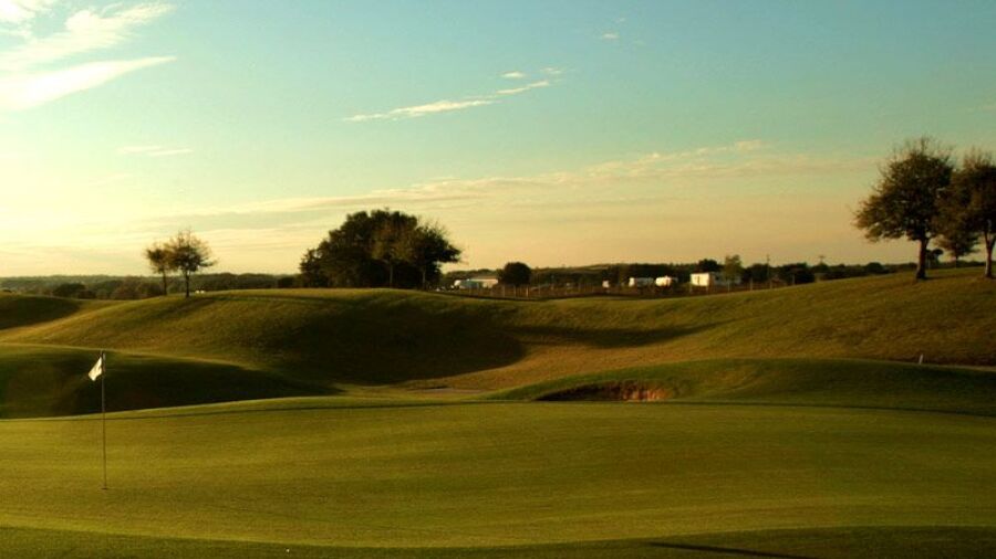 Black Bear GC