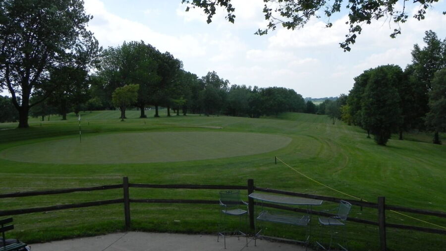 Red Oak CC: #18