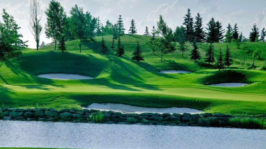 Lynx Ridge GC