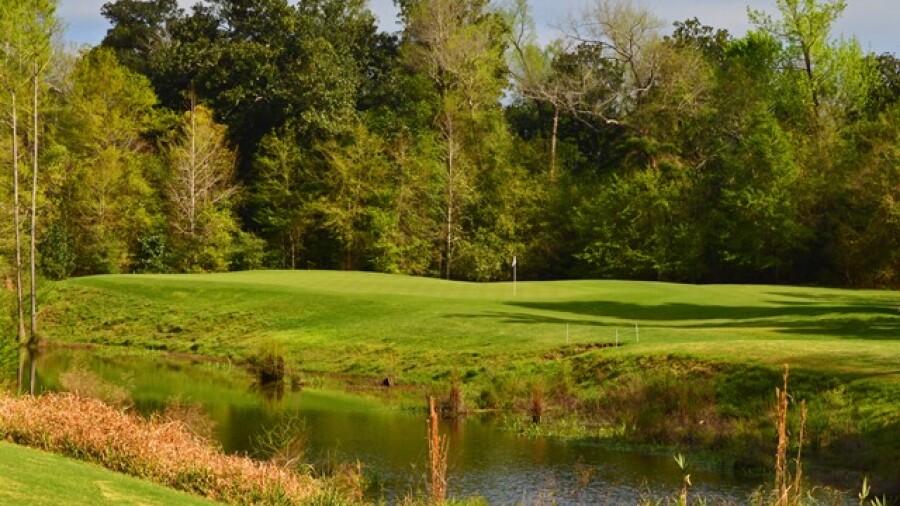 Grand Bear G.C. - 14th