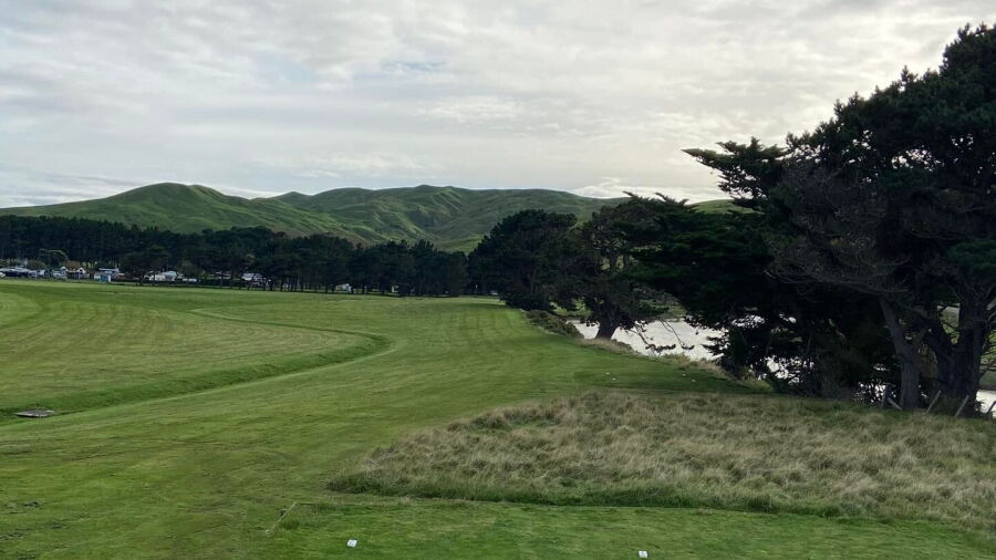 Cape Turnagain GC