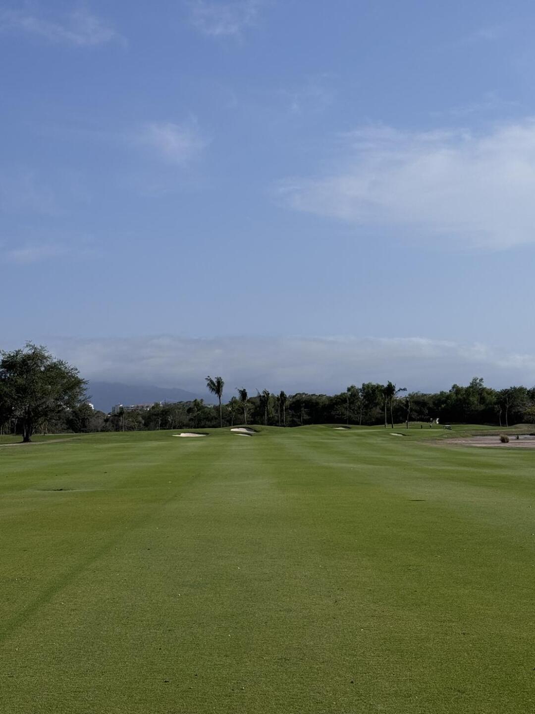 Fairway was immaculate (Photo submitted by Electram05 on 03/18/2026)