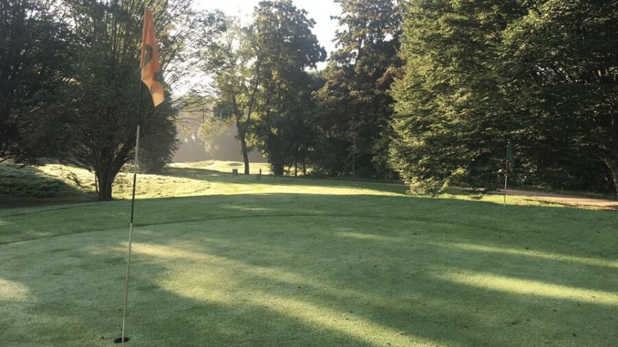 Pitch & Putt Rhoon