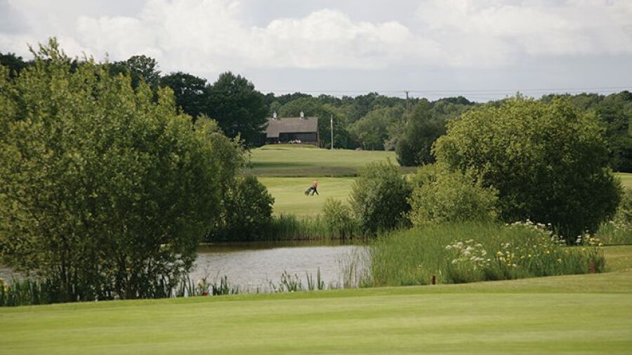 Crane Valley GC
