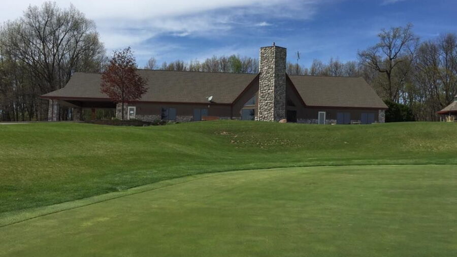 Chesapeake Run GC: Clubhouse