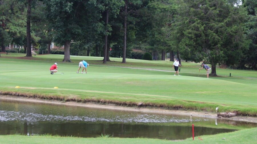 Willow Lake GC