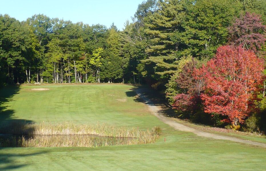 Pine Grove Springs CC