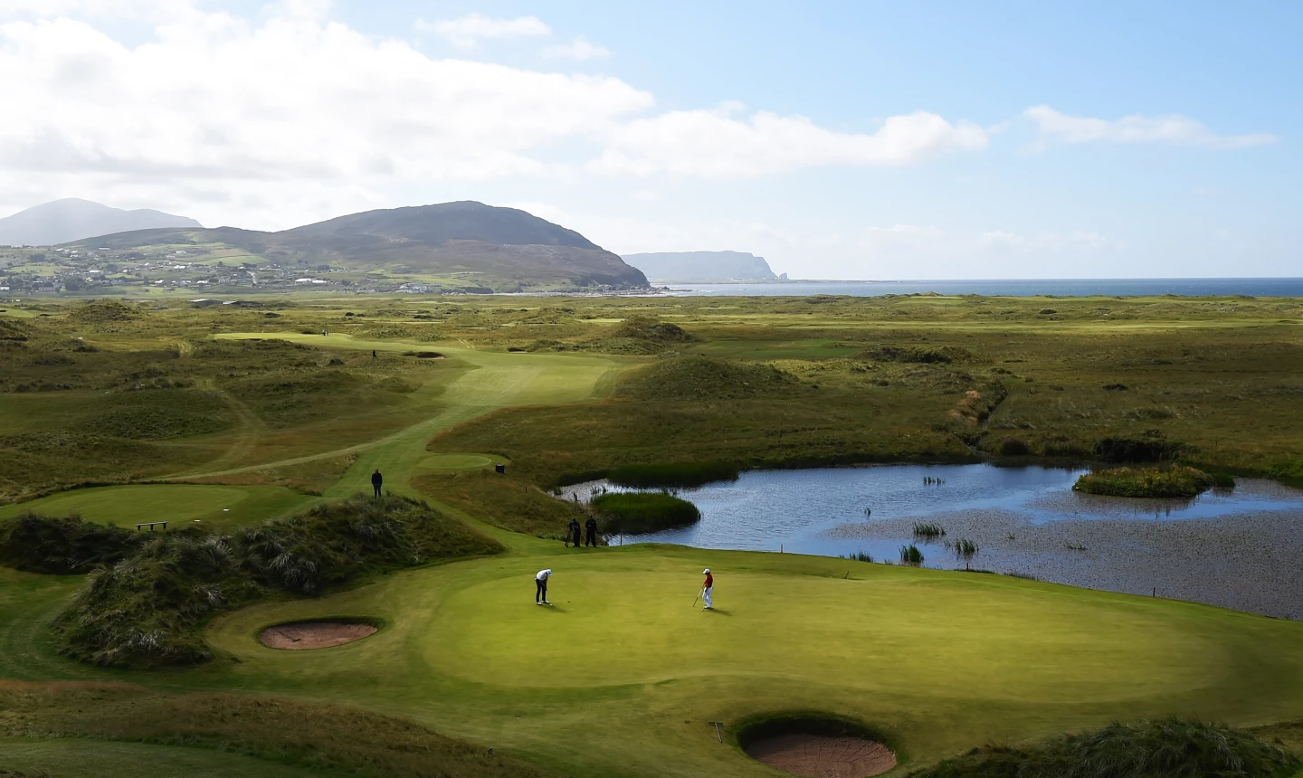 Ballyliffin Glashedy - No. 7