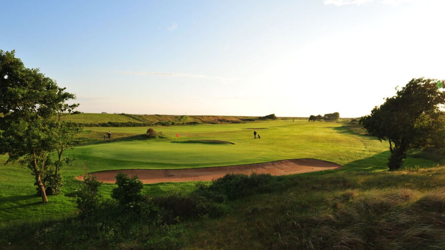 Nordsee Golf Club St. Peter-Ording