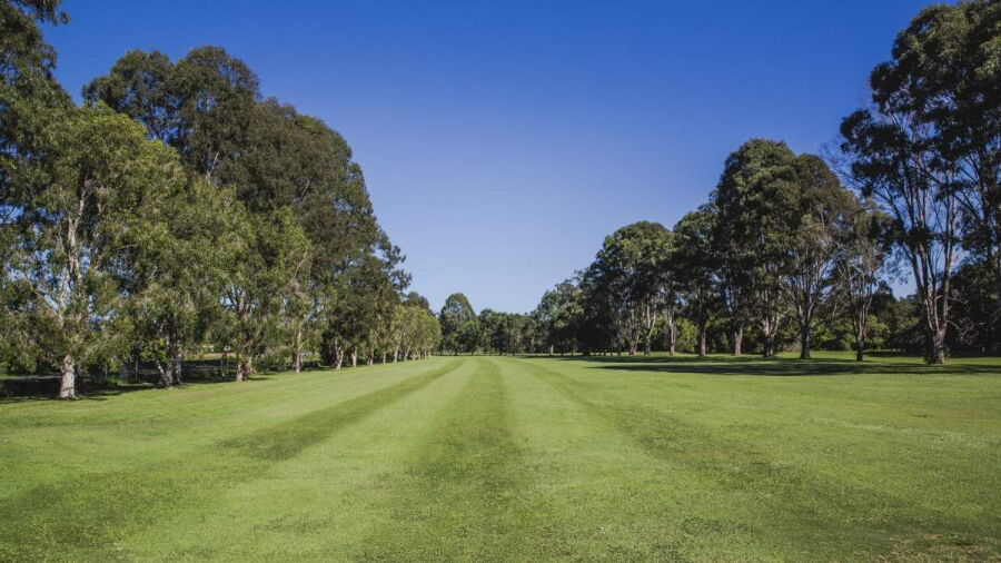 Tally Valley GC