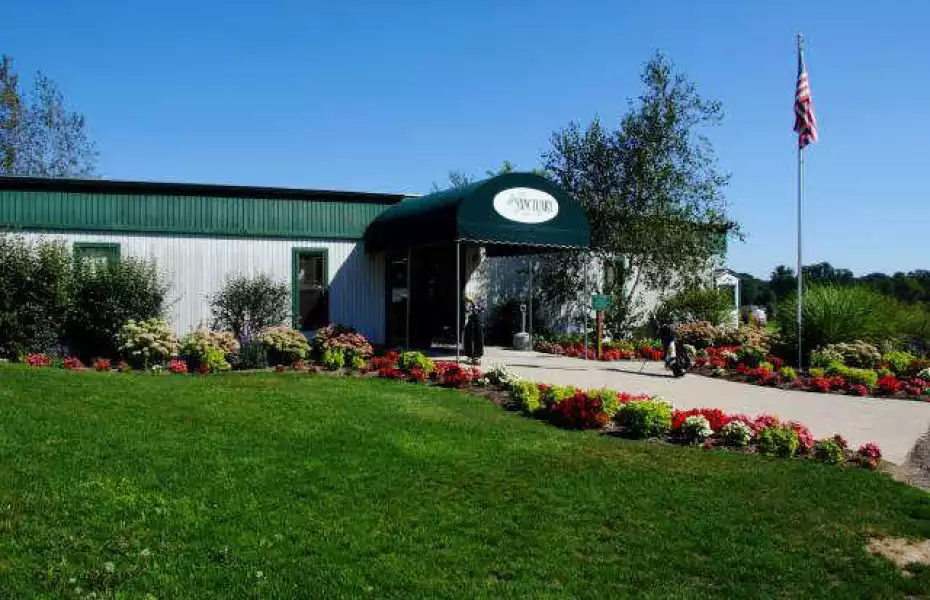 The Sanctuary GC: Pro shop