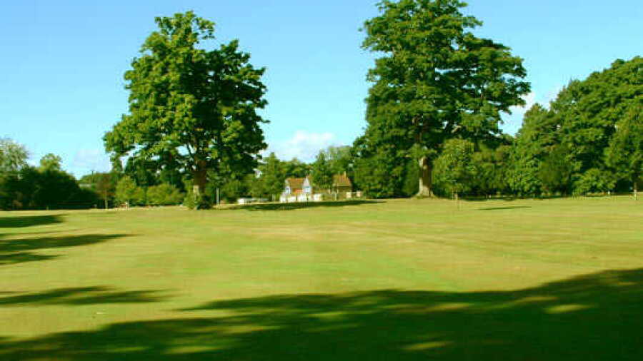 Newbattle Golf Club - Hole #18