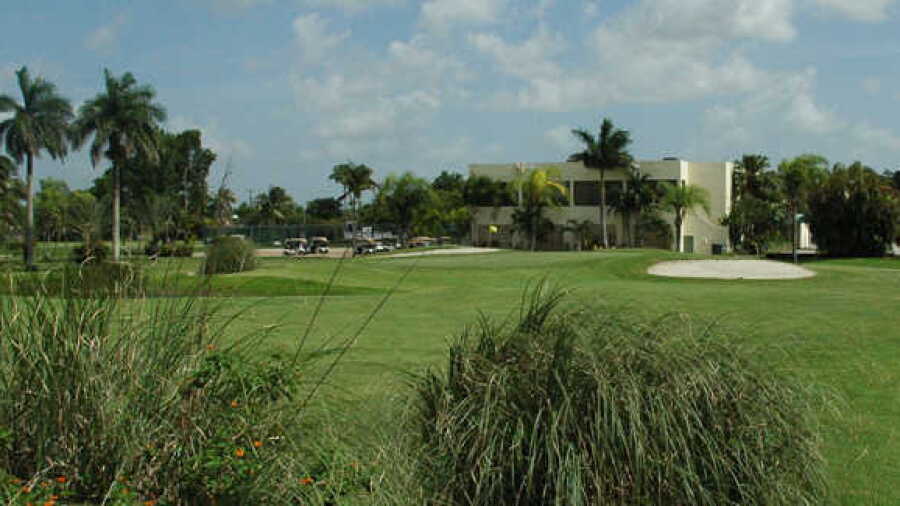 Redland GCC: Clubhouse