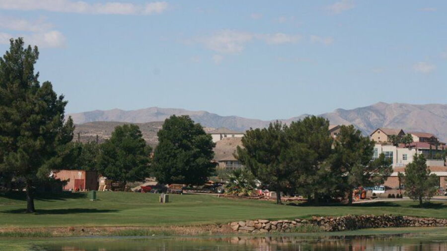 Southgate GC: #3