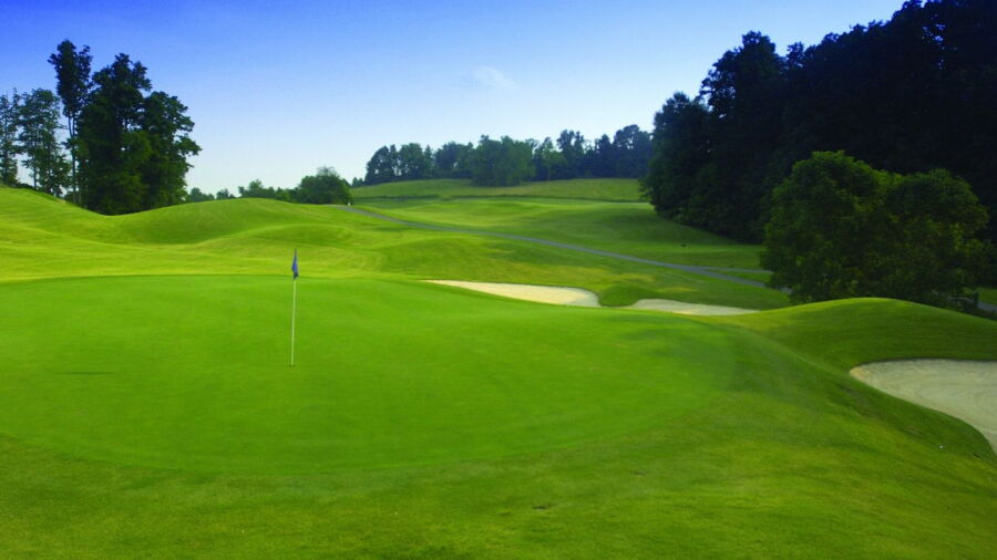 Tennessee Centennial GC
