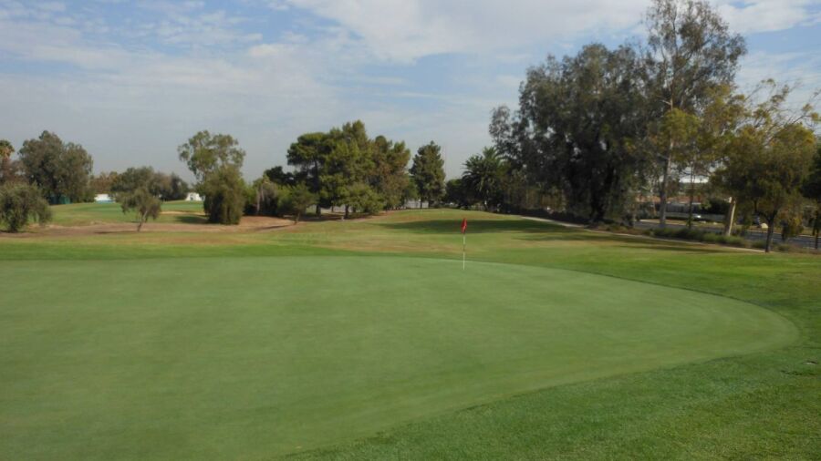 The Links at Victoria GC: #5