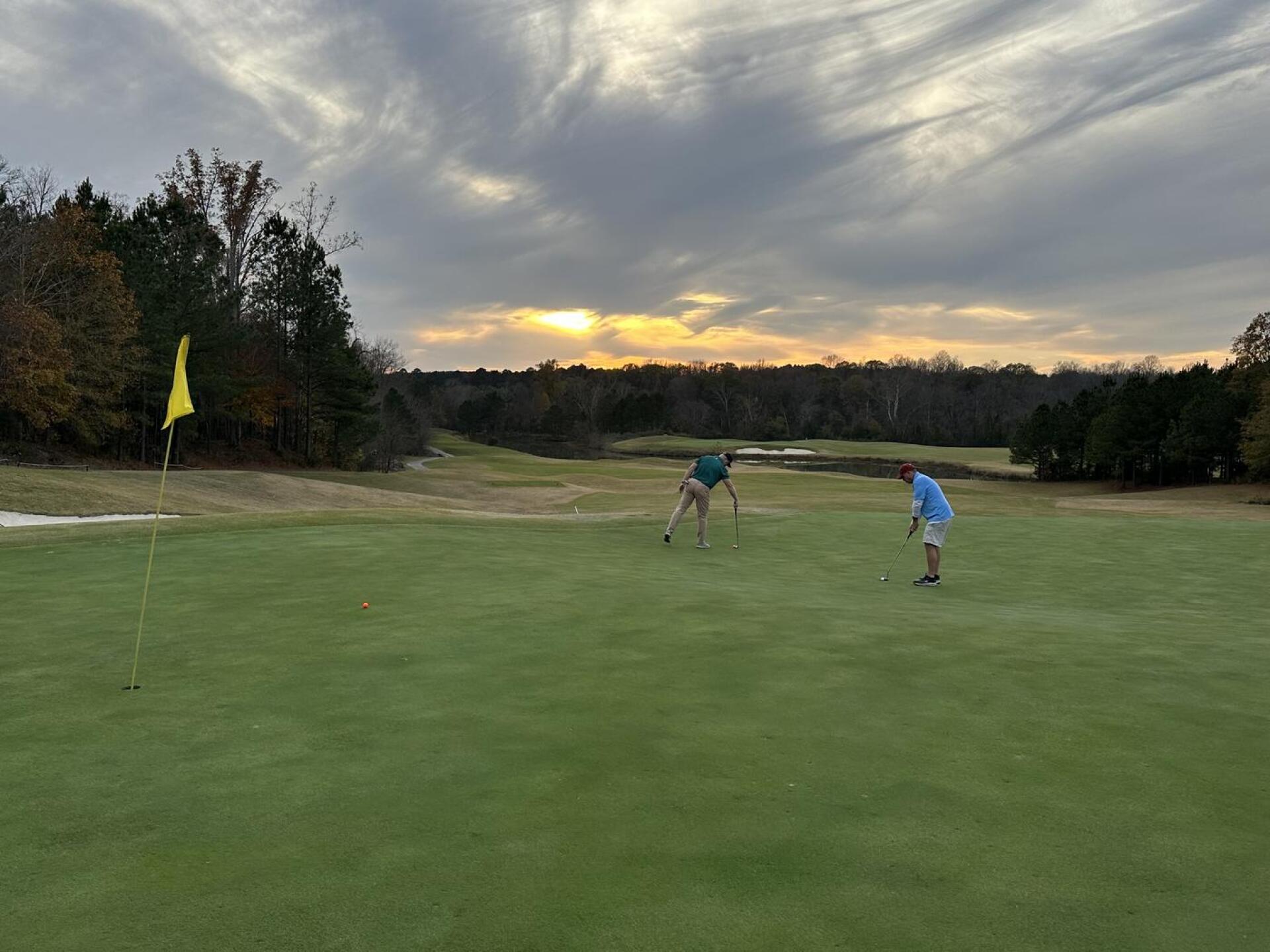 Sunset (Photo submitted by Mitch44 on 11/28/2024)