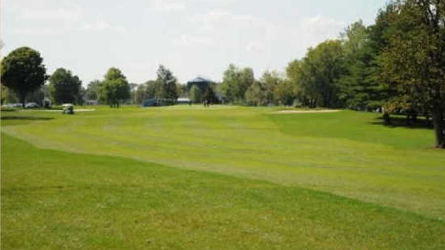Massena CC: #18