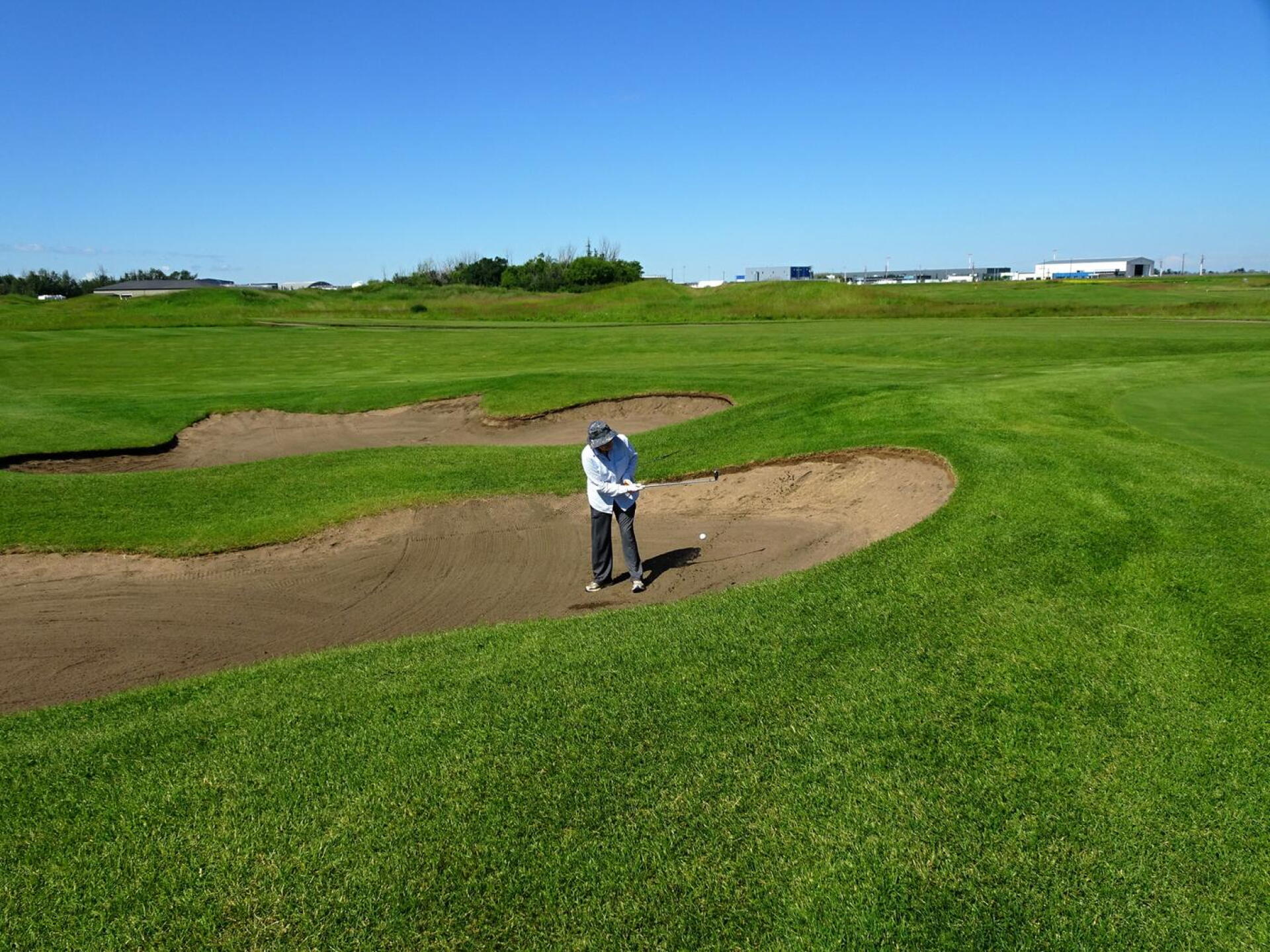 3 Par 17th Hole (Photo submitted by JFStahl on 07/07/2020)
