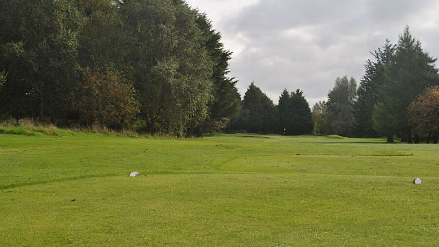 Dundalk GC: #13