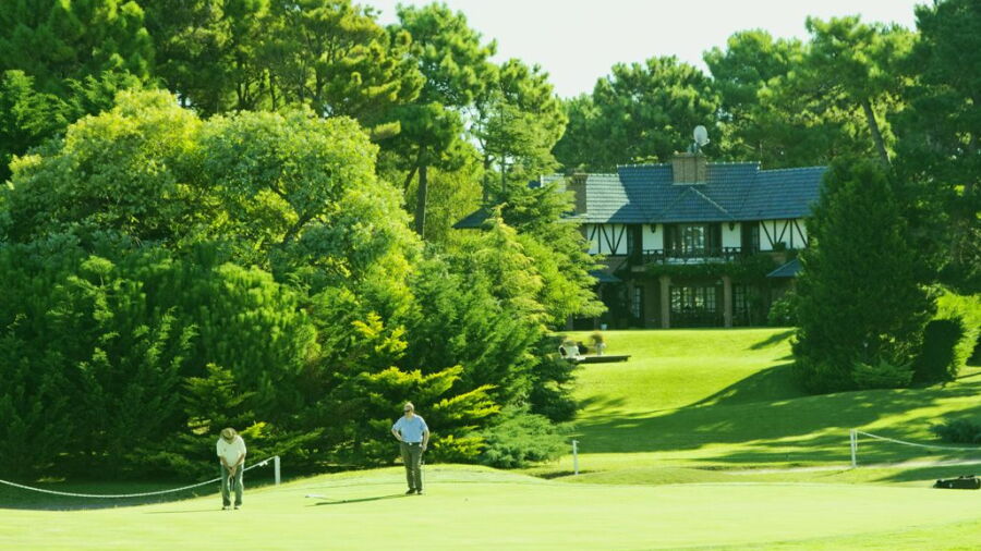 Links Pinamar
