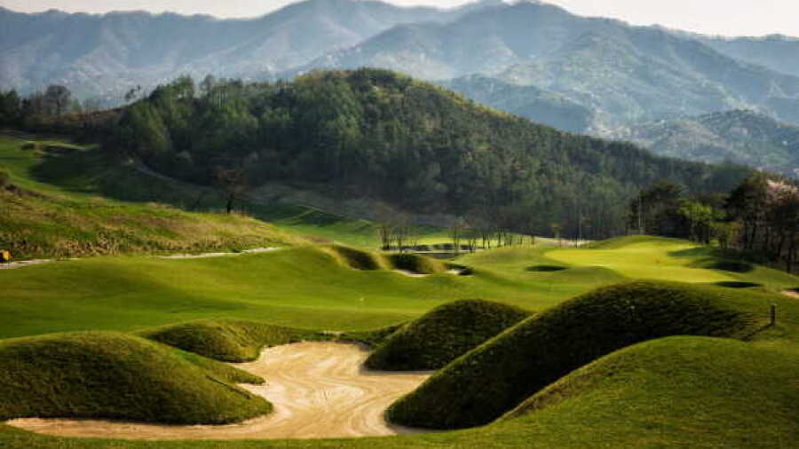 Jangsu Golf Resort: #11