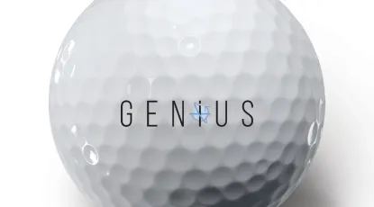 OnCore Golf - Genius Ball