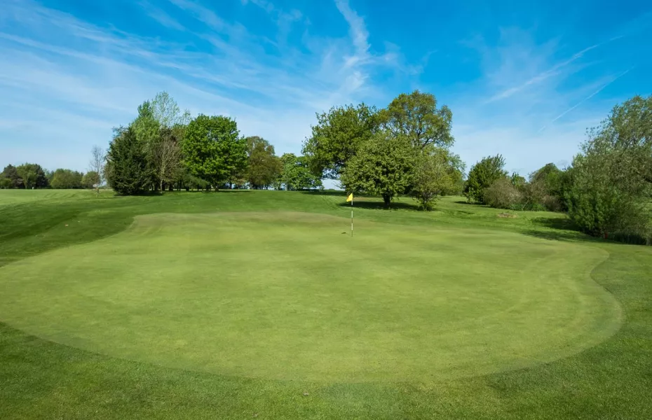 Hainsworth Park GC