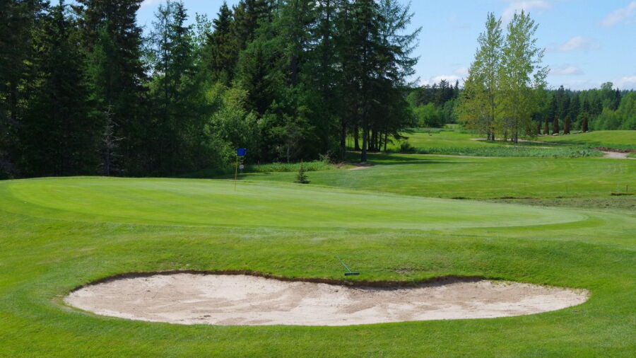 Memramcook Valley GC: #14