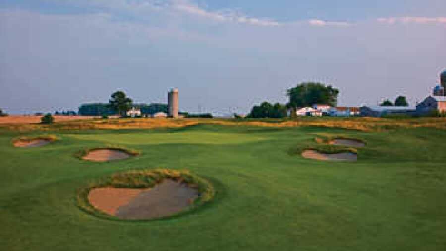 Tarandowah Golfers Club