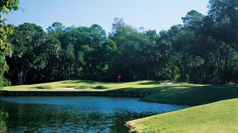 Sea Pines CC