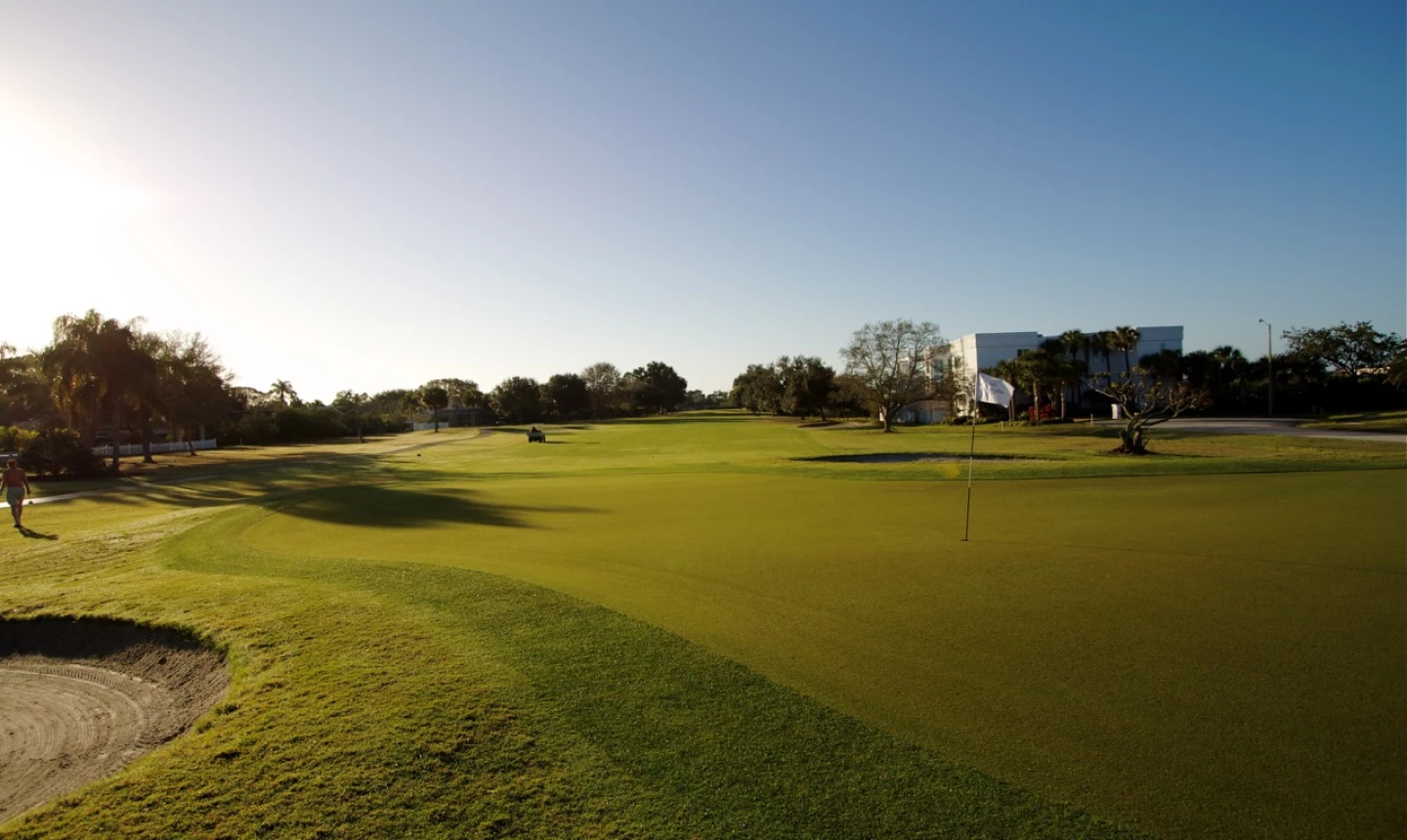 Seminole Lake C.C. golf course