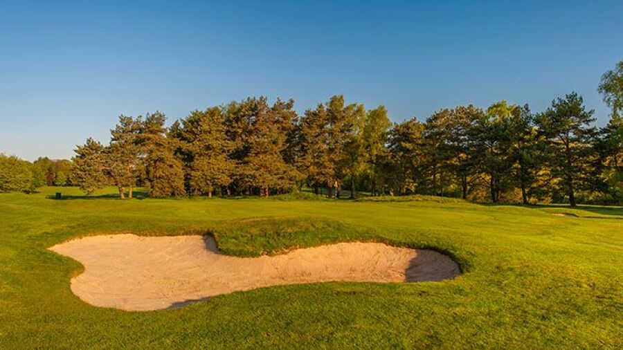 Beaconsfield GC: #12