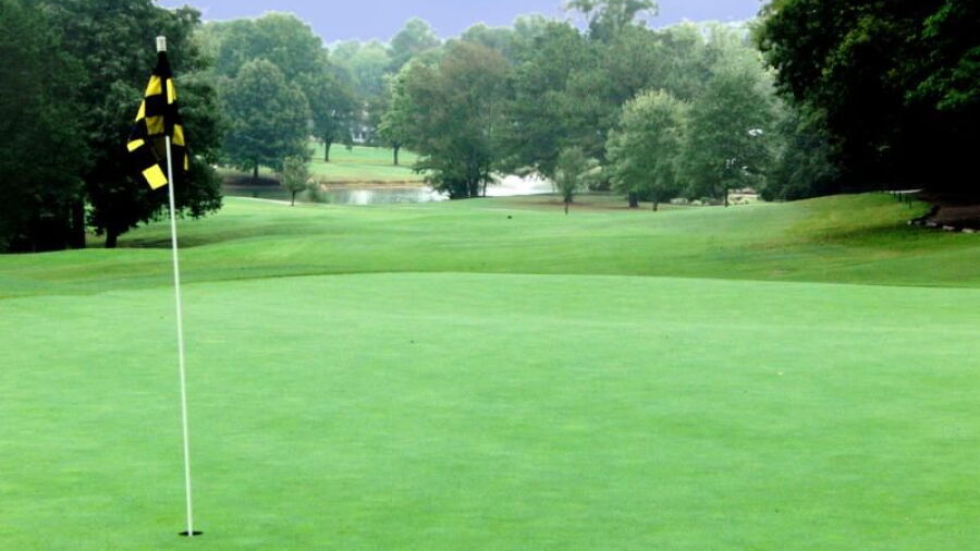 Hillside at Valley Hill CC: #5