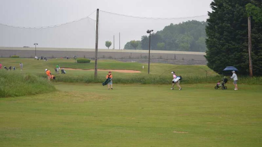 Crosswinds GC