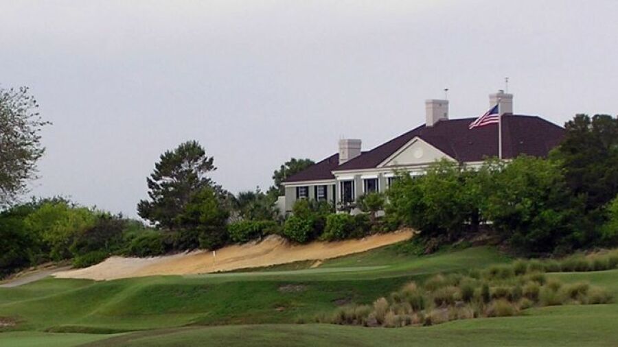 John's Island Club: Clubhouse