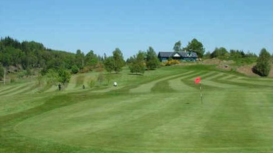 Dunkeld & Birnam GC