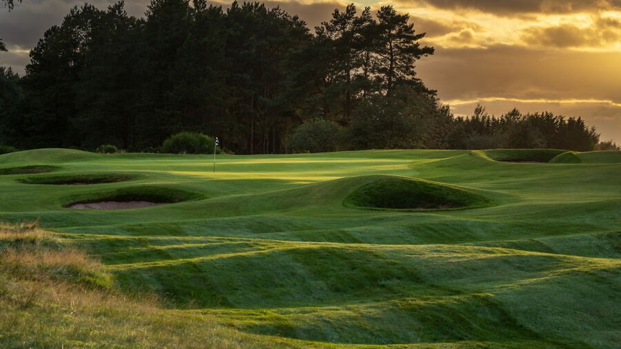 Forfar GC