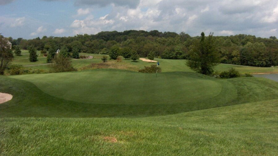 Rattlewood GC