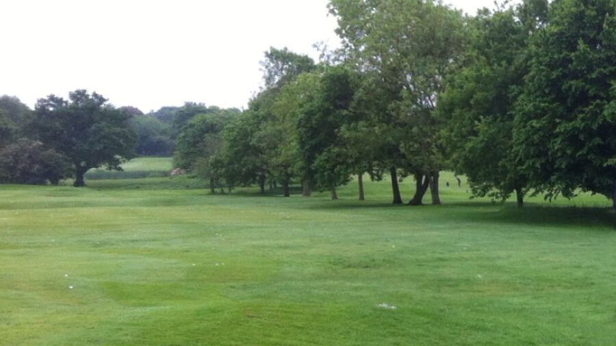 Upton by Chester GC