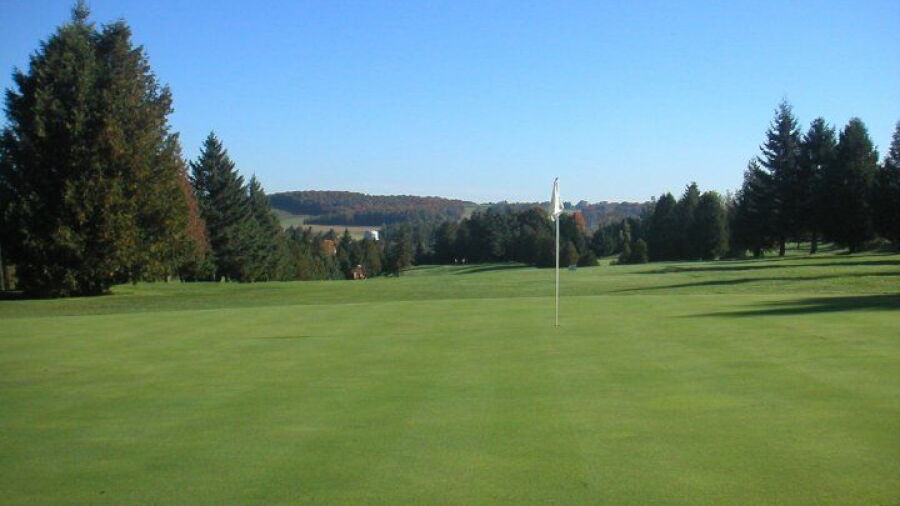 Club de Golf Waterville: #8
