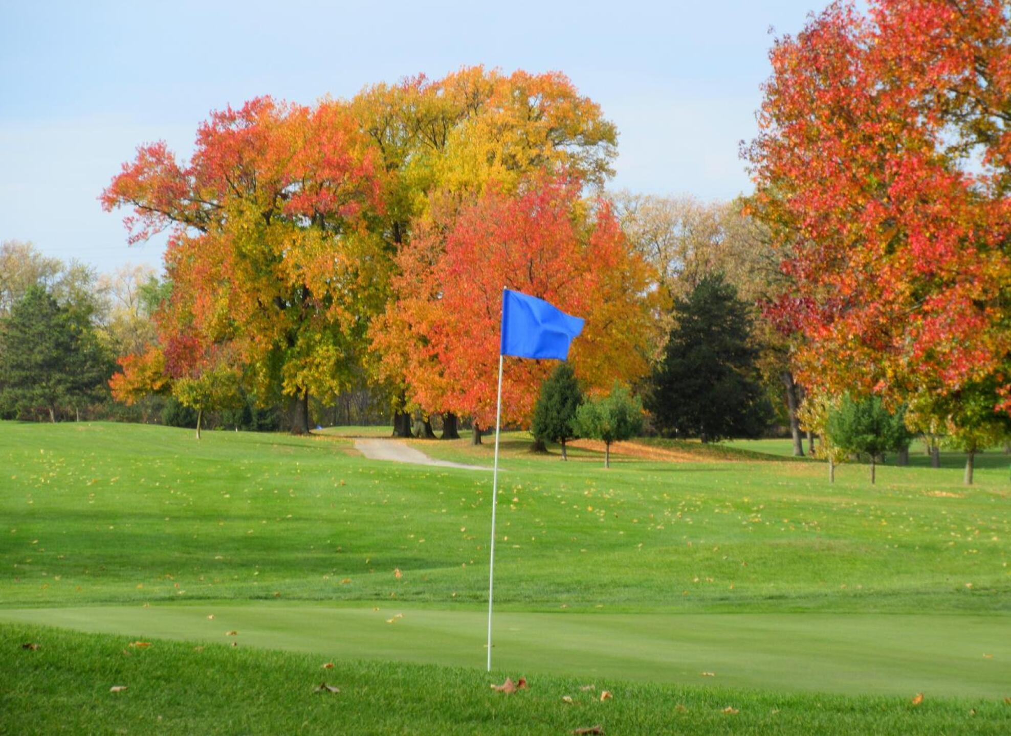 15th green (Photo submitted by 5PCA6tHsRgwp7MVaEPt4 on 08/26/2021)