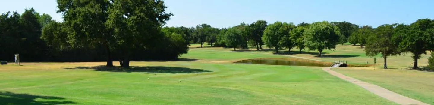 Lake Murray State Park GC