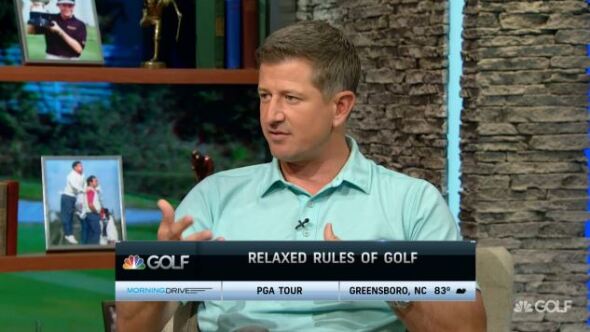 Golf Channel - Relaxed Rules