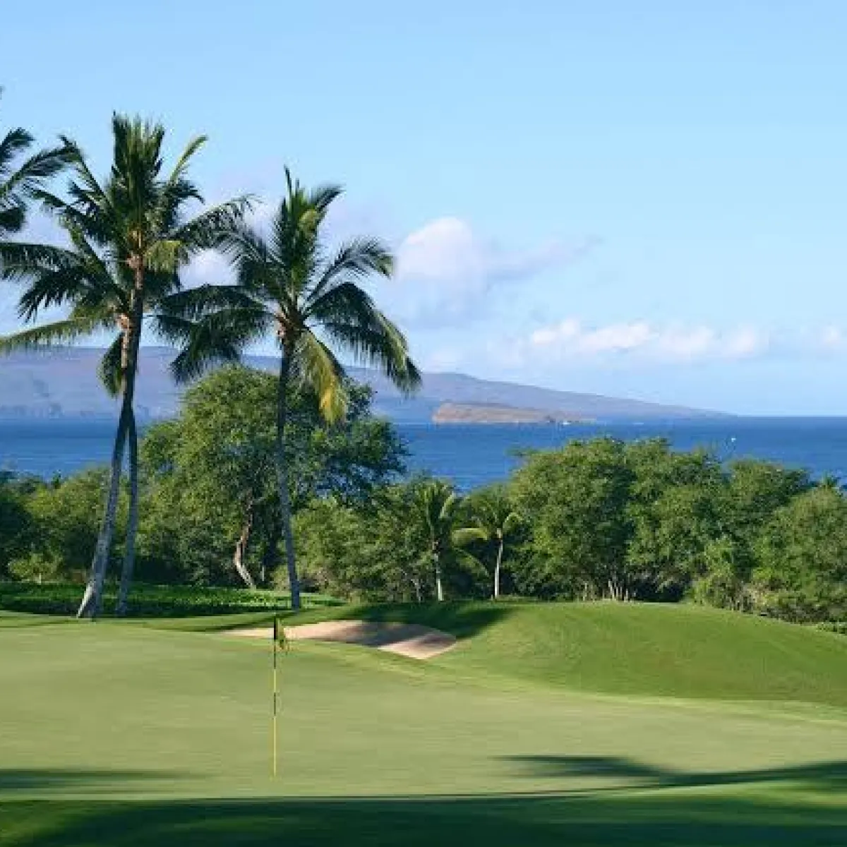 Visiting Maui? Don't miss Wailea Golf Club's Gold Course | Hawaii Golf