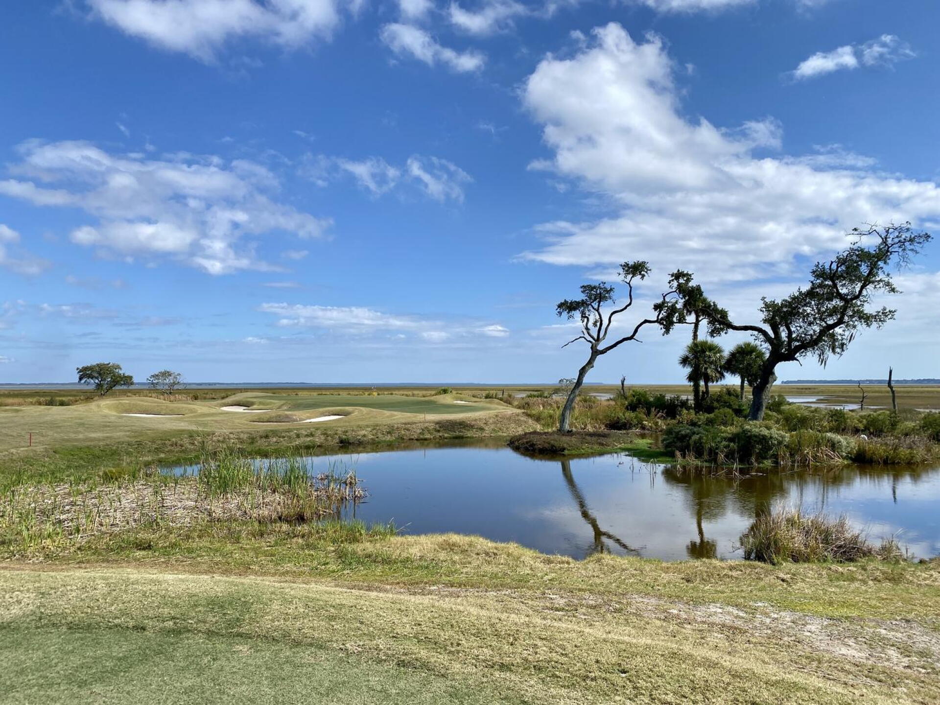 Colleton River - Dye, hole 13 (Photo submitted by TimGavrichGP on 11/30/2022)