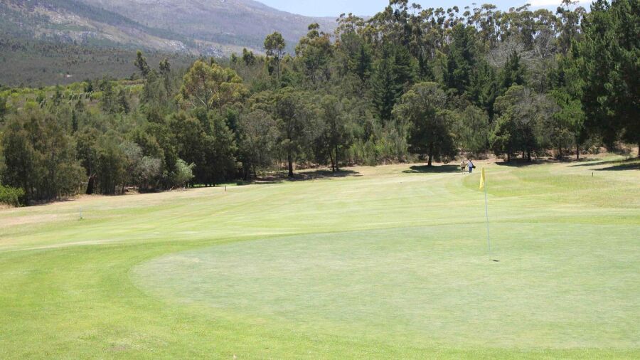 Caledon GC