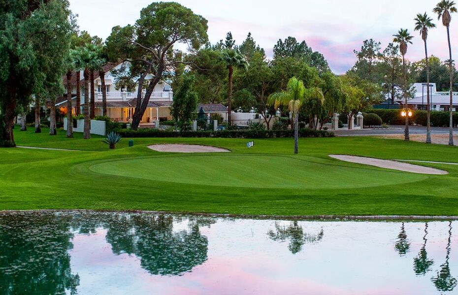 Crowne Plaza San Marcos Golf Resort in Chandler, Arizona, USA GolfPass