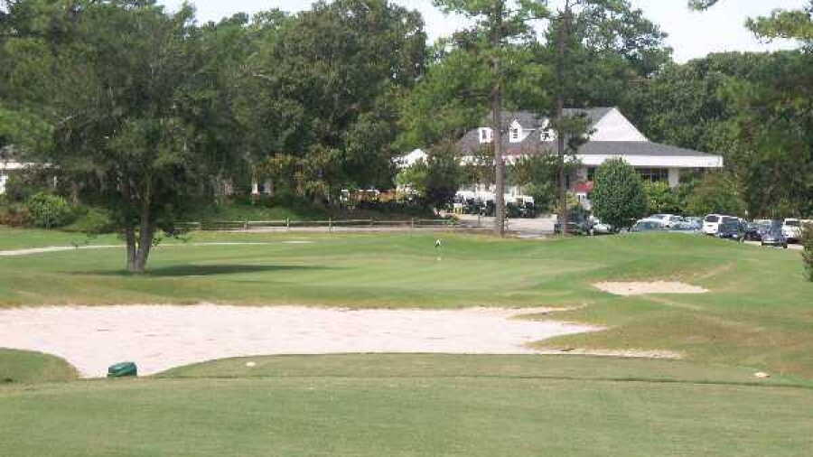 Star Hill GCC - Pines: #9