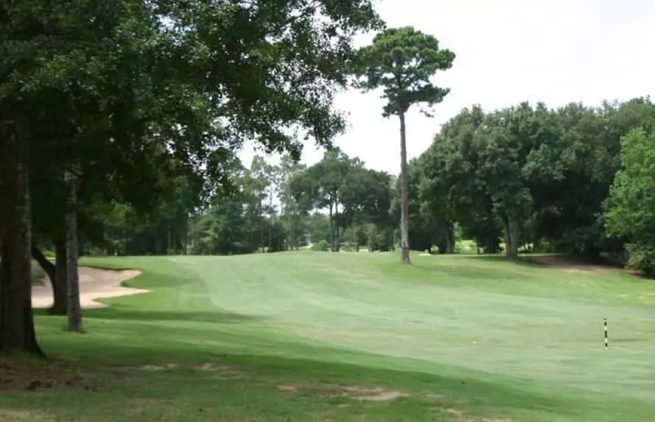 Quail Creek GC: #3